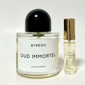 Byredo Oud Immortel (8ml) decant